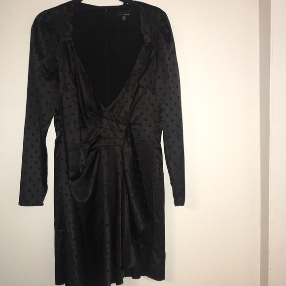 Lucy Paris- Savanna Polka Dot Dress - Picture 8 of 8